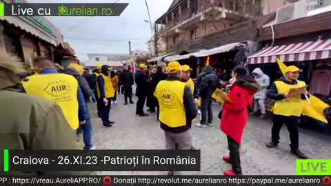 Patrioți în România - Craiova