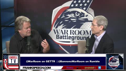 Gordon Chang Joins WarRoom To Warn Of Kinetic War With China In Taiwan
