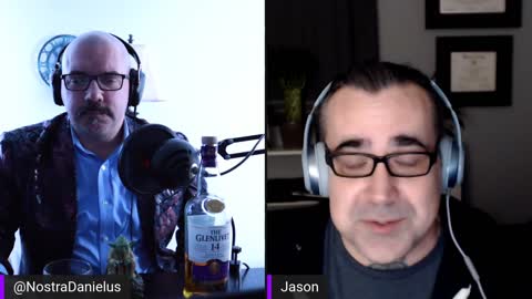 EchelonOrchid EP44: Whiskey Wednesday | Jason Pittman | Leadership