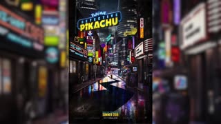 Quickie: Pokémon Detective Pikachu