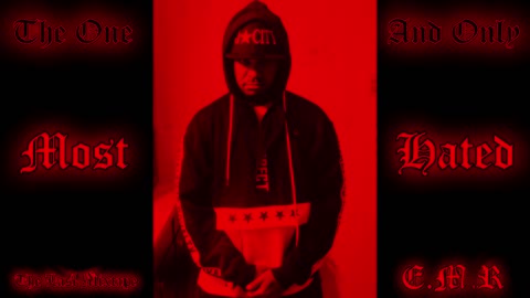 J-City - Most Hated (prod. by FiFtY VinC) [Most Hated The Last Mixtape] {2021 Evil Money Records}