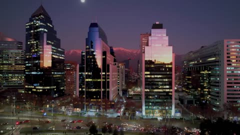 Let's Virtual Visit To Chile