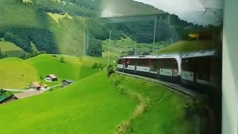 Lungern, Switzerland | World's best breathtaking place
