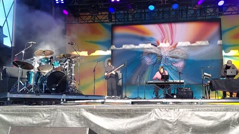 Papadosio - LIVE @ 420Fest (Method Of Control : Geoglyph)