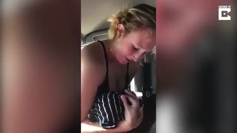 Žena se porodila u automobilu