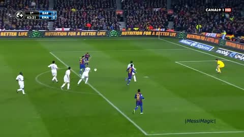 Lionel Messi ● 10 Virtually Impossible Assists ► Not Even Possible on PlayStation !