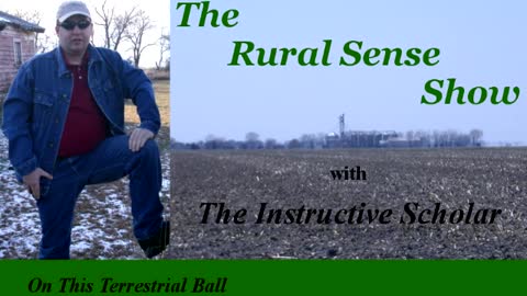 Rural Sense Show Ep. 6: The Black Market – Moral, Immoral, or Morally Neutral?