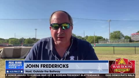Radio Host John Fredericks on GA Judges Ruling: Bigger than Arizona!