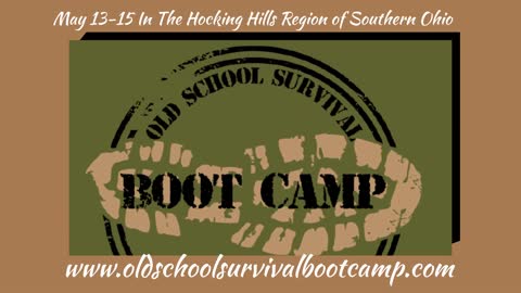 Old School Survival Boot Camp 2022 Preview