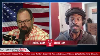 Conservative Daily Shorts: Vaccines - Kill off Communities without an Army w Joe & Leslie