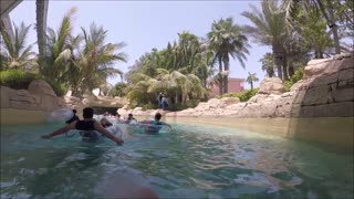 The Rapids | Atlantis the Palm | Aqua venture water park | Dubai | Water park