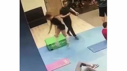 Very funny Gym Video II Amazing Videos