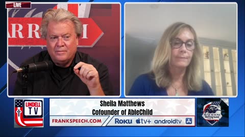 Sheila Matthews Joins WarRoom To Discuss The Link Between Psychiatric Drugs And Mass Shootings