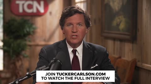 Tucker Carlson