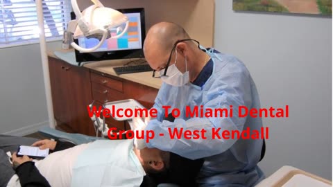 Miami Dental Group - Teeth Whitening in West Kendall, FL