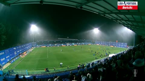 Vizela 0-0 Famalicão - Liga Portugal Betclic J11