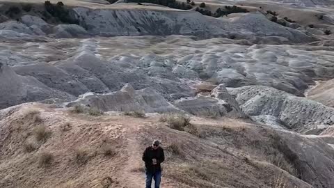 South Dakota National Park