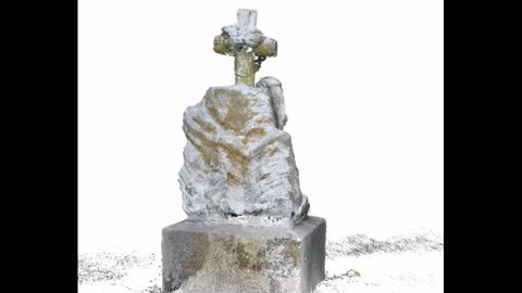 Headstone Photogrammetry 1