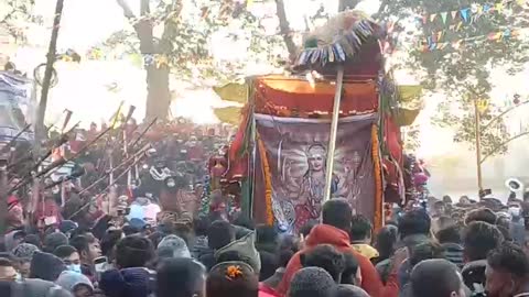 Nheega Jatra, Bishnu Devi Temple | Part 12