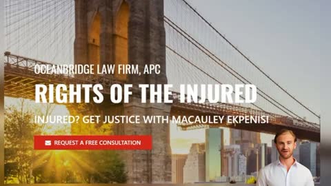 Oceanbridge Law Firm, APC - Personal Injury Attorney in Van Nuys