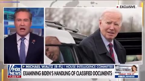 Joe Biden Taking Classified Docs As Vice President ... CRIME