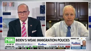 Senator Johnson on Kudlow 7.19