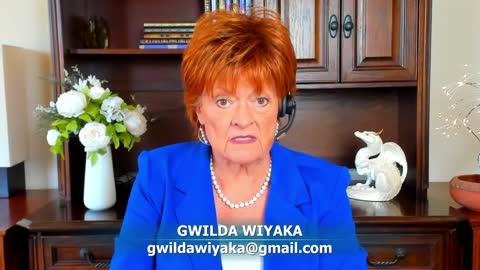 Introducing Gwilda Wiyaka