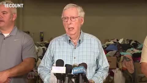 WATCH: Mitch McConnell BACKSTABS Trump On Camera - Remove Him Now!