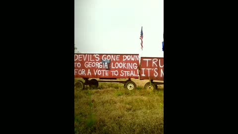 President Trump Valdosta Georgia Victory Rally