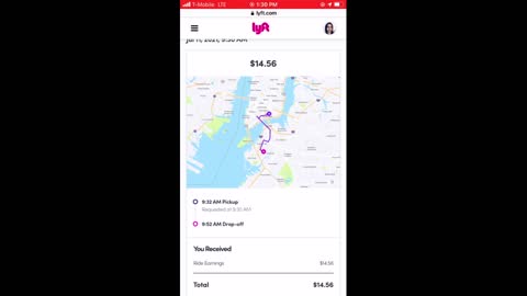 LYFT VS DRIVER IN NYC #3