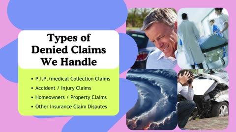 Your Trusted Denied Insurance Claims Attorney | Florida Advocates