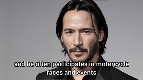 Interesting Facts About Keanu Reeves