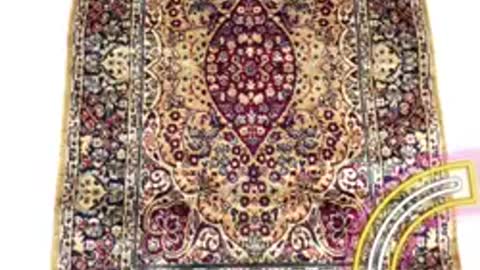 Hand made carpet, Persian carpets, online sealing,