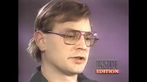Jeff Dahmer ACTING in his April 1993 Interview (1)