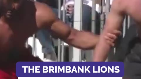 The Aum Global-sponsored Brimbank Lions! #adelaide #brimbanklions #melbourne