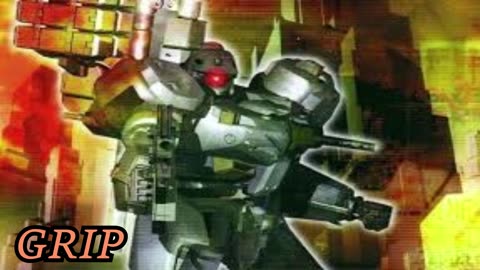 Armored Core OST - Grip