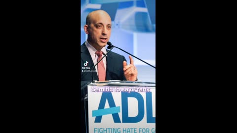 The dark origin of the jewish ADL