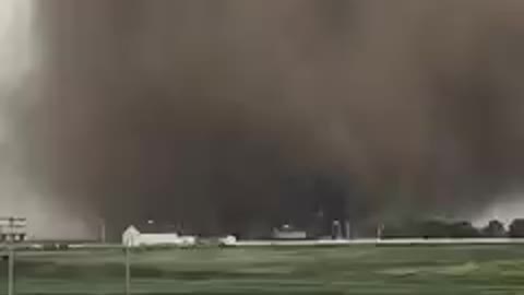 Tornado warnings