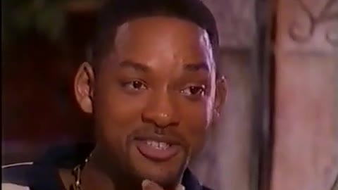 (2008) Will Smith says “the AIDS virus is a result of genetic warfare testing” 👀