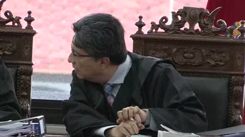 Juicio contra expresidente Correa por el caso "Sobornos"