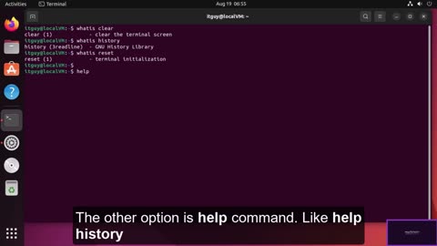 The Basics of Linux Command & Terminal tips and tricks