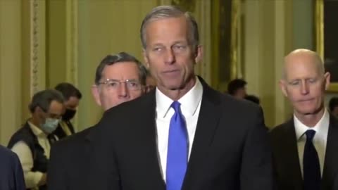 'American People Are Not Going To Tolerate This': Thune Slams Reported Payments To Migrants