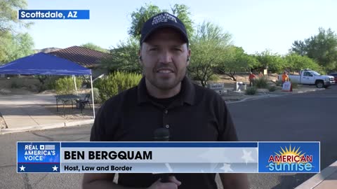 Ben Bergquam live from Scottsdale, Arizona