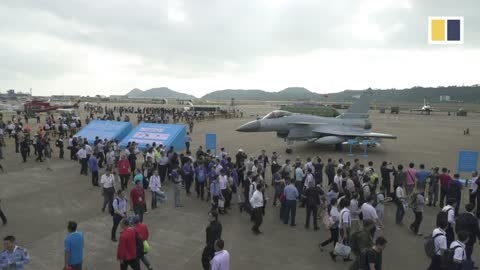 China’s new J-20 stealth fighter engine a no-show at Zhuhai air show
