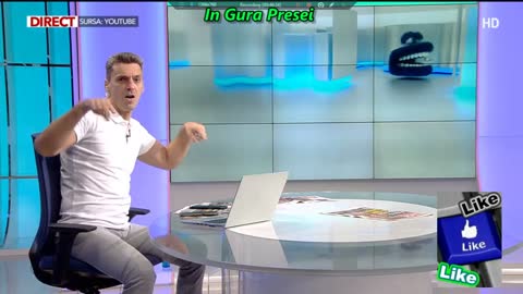 In Gura Presei cu Mircea Badea - Miercuri 6 Iulie 2022