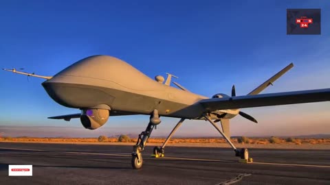 India to buy 31 MQ9 Reaper from General Atomics !
