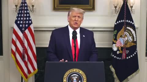 12.2.2020 - PRESIDENT TRUMP - This may be the most important speech I've ever made....