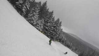 Snowshoe West Virginia Ski Trip over MLK weekend 2021