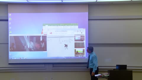 This math Professor pranked everybody on April fools day