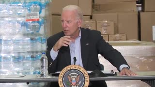 Biden on Tornadoes: ‘They Don’t Call Them that Anymore’